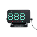Giantz GPS Speedometer HUD Display Overspeed Warning 2 Modes