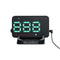 Giantz GPS Speedometer HUD Display Overspeed Warning 2 Modes