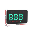 Giantz GPS Speedometer HUD Display Overspeed Warning 2 Modes