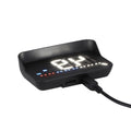Giantz Car GPS Speedometer HUD Overspeed Warning OBD Display