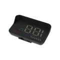 Giantz Car GPS Speedometer HUD Overspeed Warning OBD Display