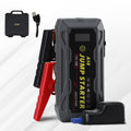 Giantz 2000A Jump Starter 12V Lithium Battery Booster Pack Cables