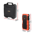 Giantz 3000A Car Jump Starter 12V Lithium Battery Power Bank Cables