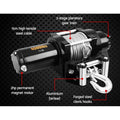 Giantz 4WD Electric Winch 4500LBS 2041KG