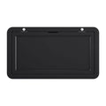 Weisshorn Caravan Table 800x450mm Folding Lockable Black