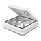 Weisshorn 12V Caravan Roof Vent Fan Air Exhaust White RV Camper