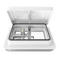 Weisshorn 12V Caravan Roof Vent Fan Air Exhaust White RV Camper