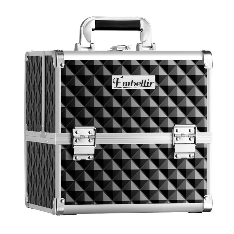 Embellir Large Makeup Case Cosmetic Storage Organiser Bag Travel Portable