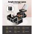 Embellir Large Makeup Case Cosmetic Storage Organiser Bag Travel Portable