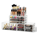 Embellir Acrylic Makeup Organizer Cosmetic Storage Jewellery Holder