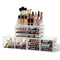 Embellir Acrylic Makeup Organizer Cosmetic Storage Jewellery Holder