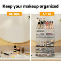 Embellir Acrylic Makeup Organizer Cosmetic Storage Jewellery Holder
