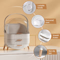 Embellir Makeup Organizer Cosmetic Storage Box Jewellery Holder