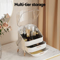 Embellir Makeup Organizer Cosmetic Storage Box Jewellery Holder