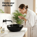 Cefito Ceramic Basin Sink 41x34cm Bathroom Vanity Hand Wash