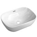 Cefito Ceramic Basin 46x33cm Bathroom Vanity Sink Hand Wash Bowl