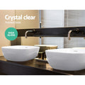 Cefito Ceramic Basin 46x33cm Bathroom Vanity Sink Hand Wash Bowl