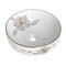 Cefito Ceramic Basin 41x41cm Bathroom Vanity Sink Hand Wash Bowl