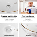 Cefito Ceramic Basin 41x41cm Bathroom Vanity Sink Hand Wash Bowl