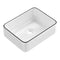 Cefito Ceramic Basin Sink 48x37cm Above Counter Vanity Hand Wash