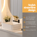Cefito Ceramic Basin Sink 48x37cm Above Counter Vanity Hand Wash