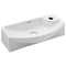 Cefito Ceramic Basin Sink 45x23cm Hand Wash Bowl Vanity