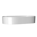 Cefito Ceramic Basin Sink 52x31cm Vanity Hand Wash Bowl