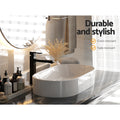 Cefito Ceramic Basin Sink 52x31cm Vanity Hand Wash Bowl