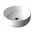 Cefito Ceramic Bathroom Basin Sink 35x12cm Hand Wash Bowl