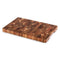 5-Star Chef Acacia Wooden Cutting Board End Grain Chopping Board