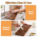 5-Star Chef Acacia Wooden Cutting Board End Grain Chopping Board