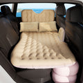 Weisshorn Car Mattress 176x80cm Inflatable SUV Beige