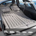 Weisshorn Car Mattress 175x130cm Inflatable SUV Camping Bed Grey