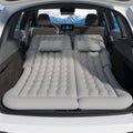 Weisshorn Car Mattress 175x130cm Inflatable SUV Camping Bed Grey