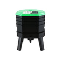Gardeon Compost Bin 4-Tray Worm Farm Stackable Liquid Tap