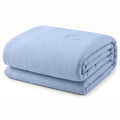 Giselle Cooling Blanket 210cm x 210cm Queen Summer Quilt Sleepers Double Sided