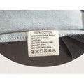 Cosy Club Cotton Bed Sheets Single Navy Grey