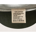 Cosy Club Cotton Bed Sheets Set Single Green Beige