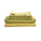 Cosy Club Cotton Bed Sheets Yellow Single
