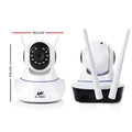 UL-tech 1080P Wireless IP Camera WiFi Security White
