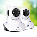 UL-tech 1080P Wireless IP Camera Security WIFI White