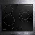 Devanti Electric Ceramic Cooktop 60cm 4 Burner 5200W Touch