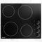 Devanti Electric Ceramic Cooktop 60cm 4 Zone