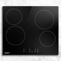 Devanti 60cm Electric Ceramic Cooktop Touch Control