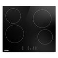 Devanti 60cm Electric Ceramic Cooktop Touch Control