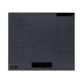 Devanti 60cm Electric Ceramic Cooktop Touch Control Grey
