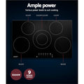 Devanti 90cm Electric Ceramic Cooktop