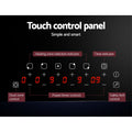 Devanti 90cm Electric Ceramic Cooktop