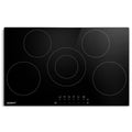 Devanti 90cm Electric Ceramic Cooktop