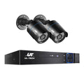 UL-TECH 1080P 4CH DVR Security Camera System 2 Bullet